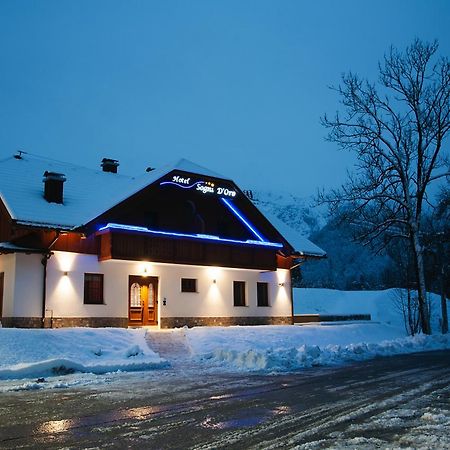 Hotel Sogni D'Oro Camporosso  Exterior photo