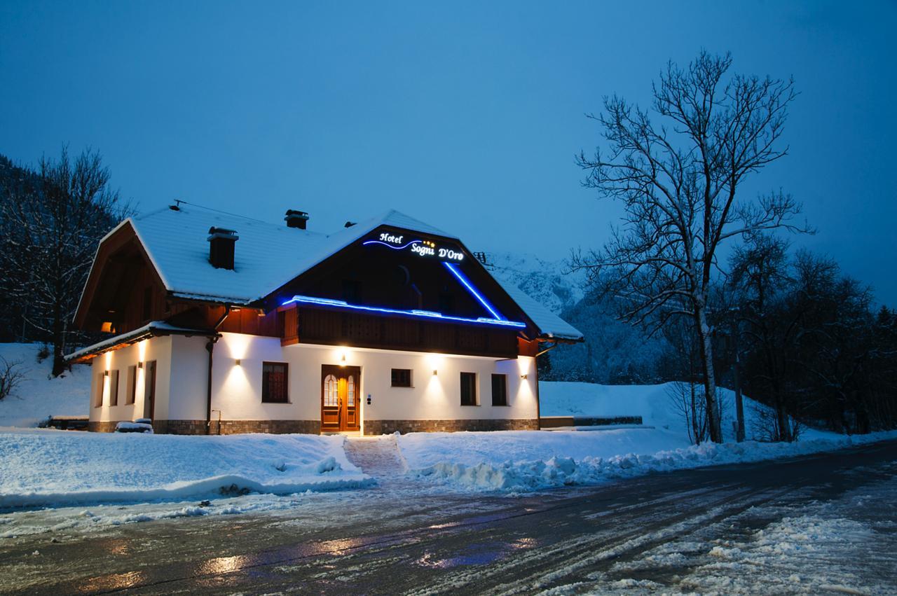 Hotel Sogni D'Oro Camporosso  Exterior photo