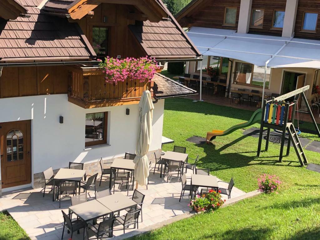 Hotel Sogni D'Oro Camporosso  Exterior photo